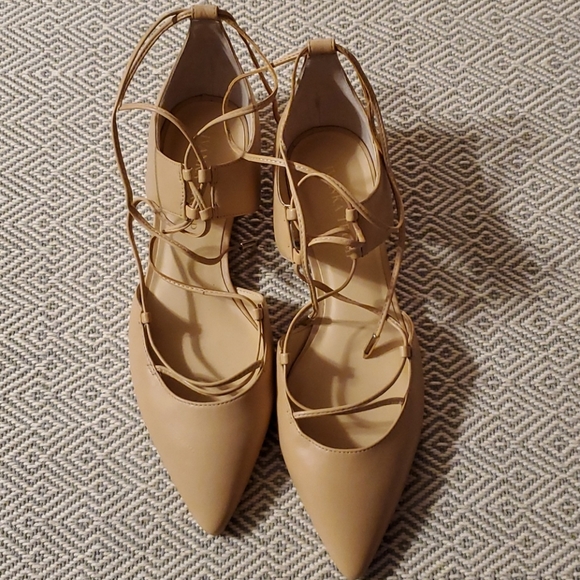 elegant ballet flat - Picture 1 of 4